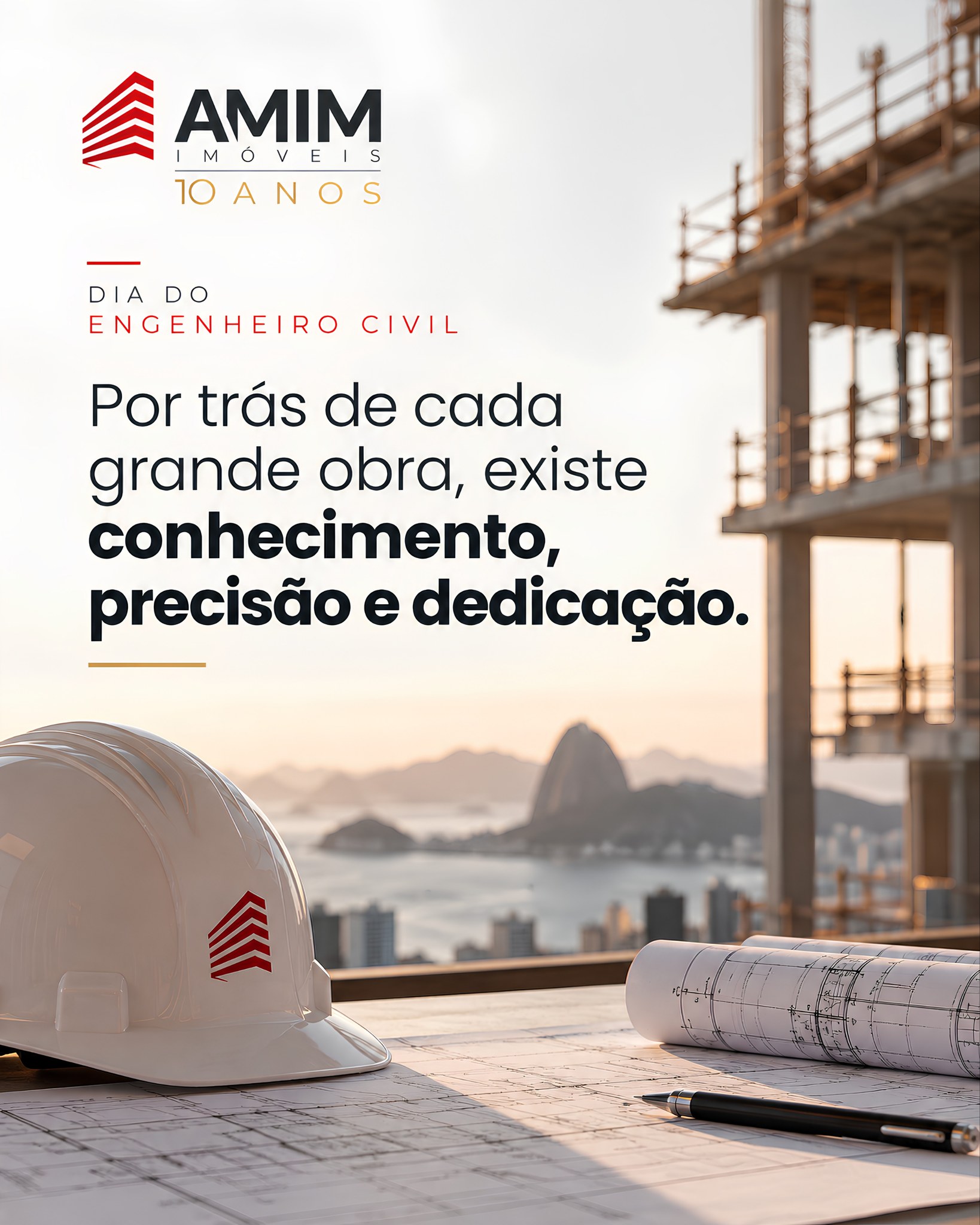 Post do Instagram Amim Imóveis