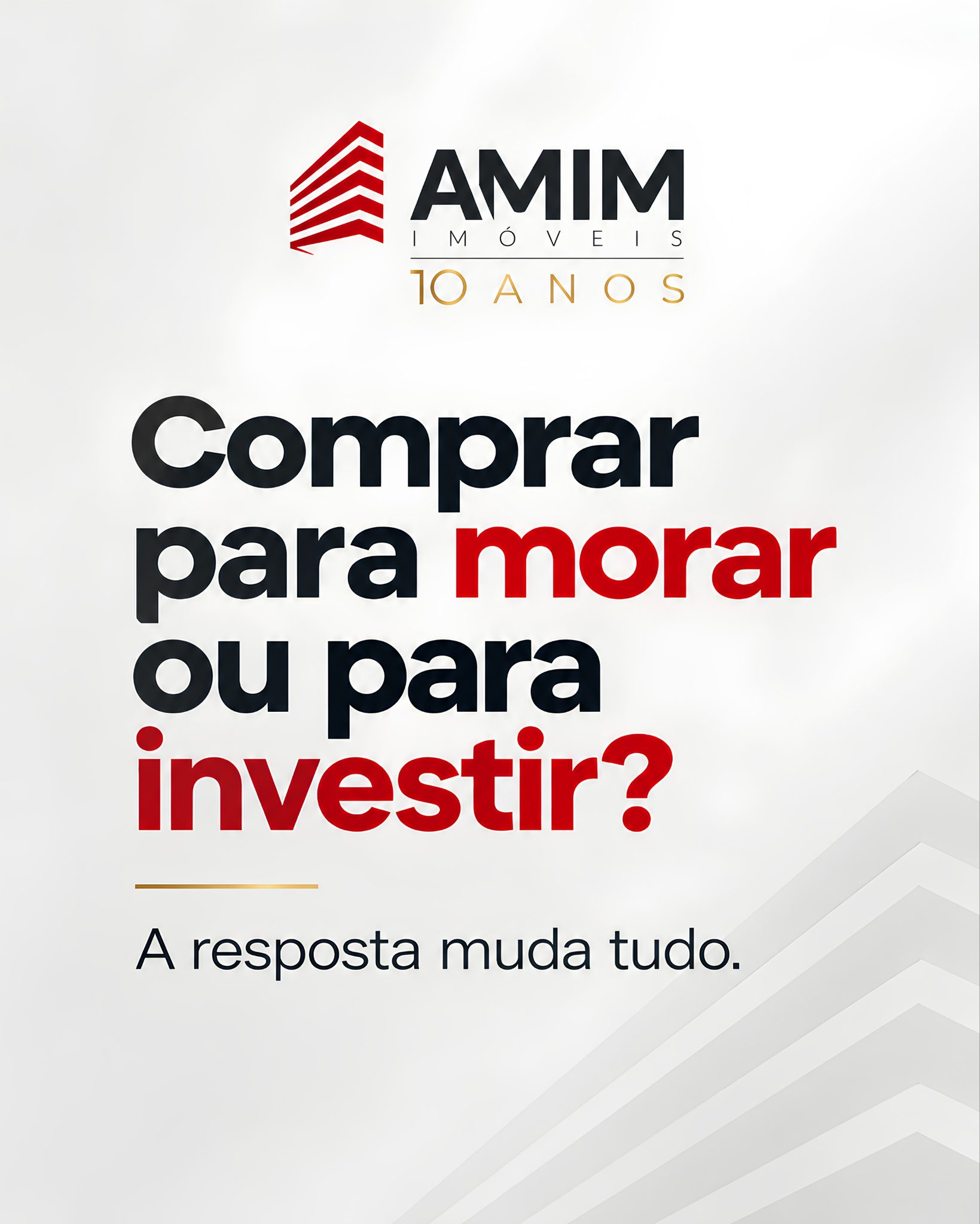 Post do Instagram Amim Imóveis