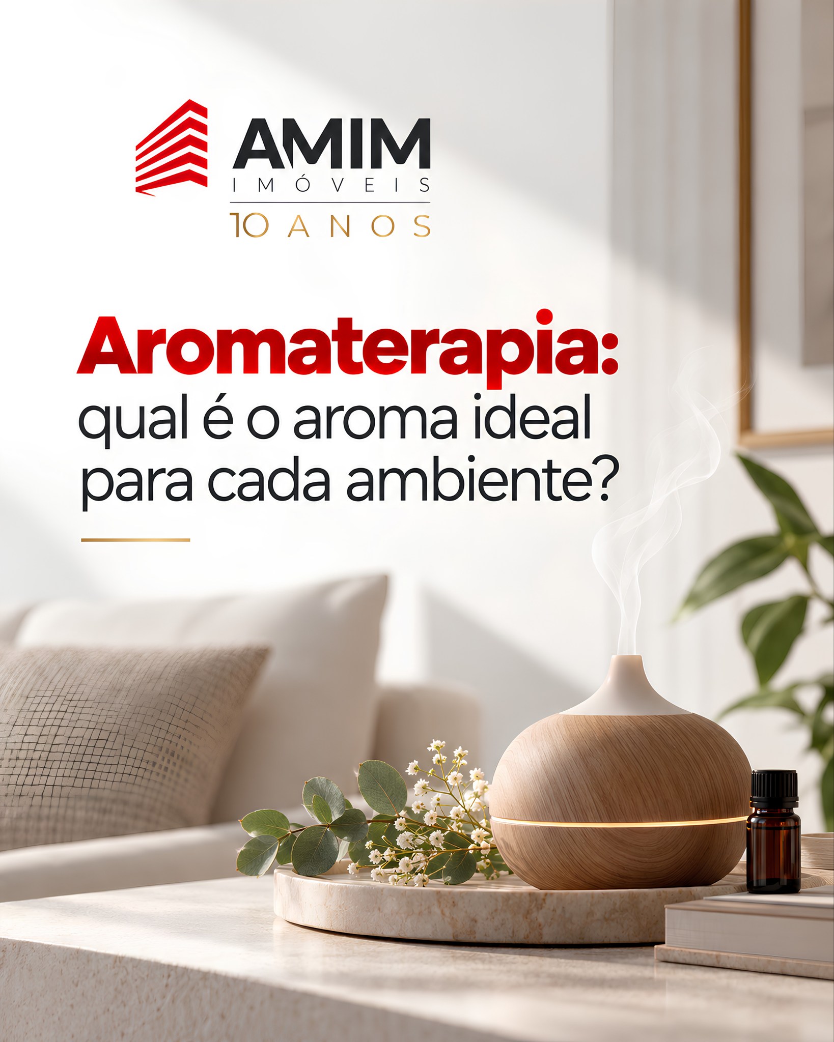 Post do Instagram Amim Imóveis